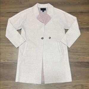 Bernardo Light Pink Coat